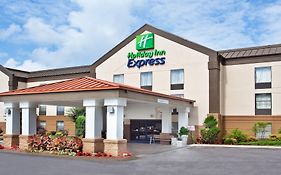 Holiday Inn Express Kimball Tn